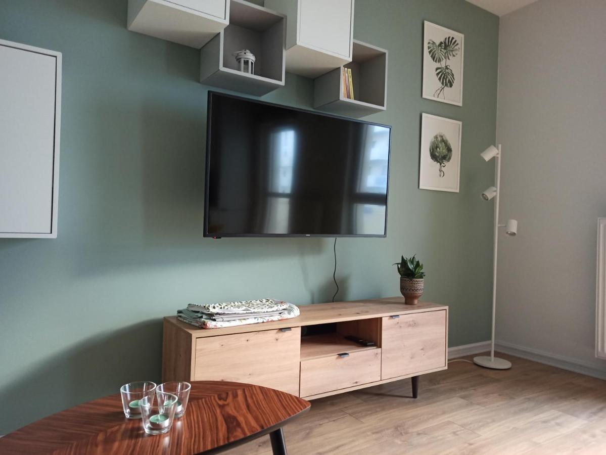 Apartament Natura Malta The Nature By The Malta Lake In Apartment *