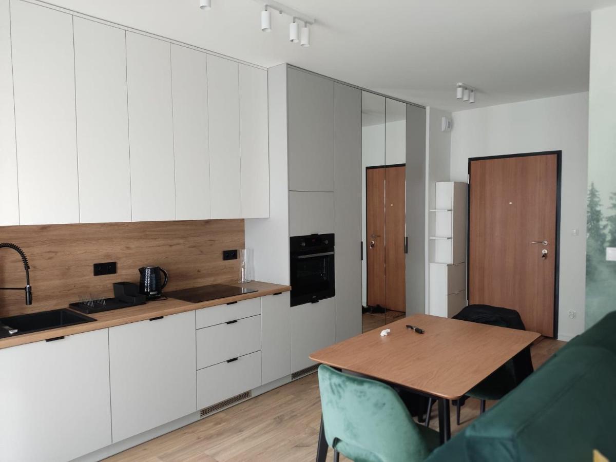 Apartament Natura Malta The Nature By The Malta Lake In Apartment Posen