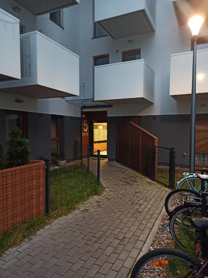 Apartament Natura Malta The Nature By The Malta Lake In * Posen